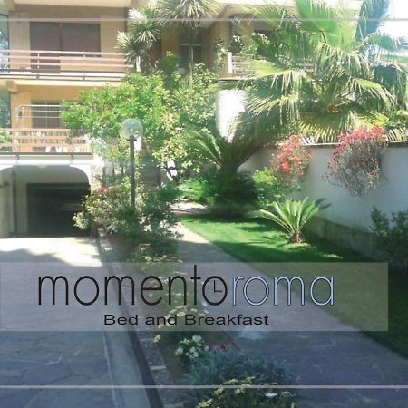 Momentoroma B&B Τσιαμπίνο Εξωτερικό φωτογραφία