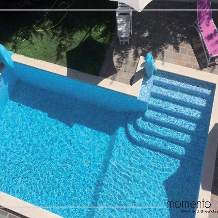 Momentoroma B&B Τσιαμπίνο Εξωτερικό φωτογραφία