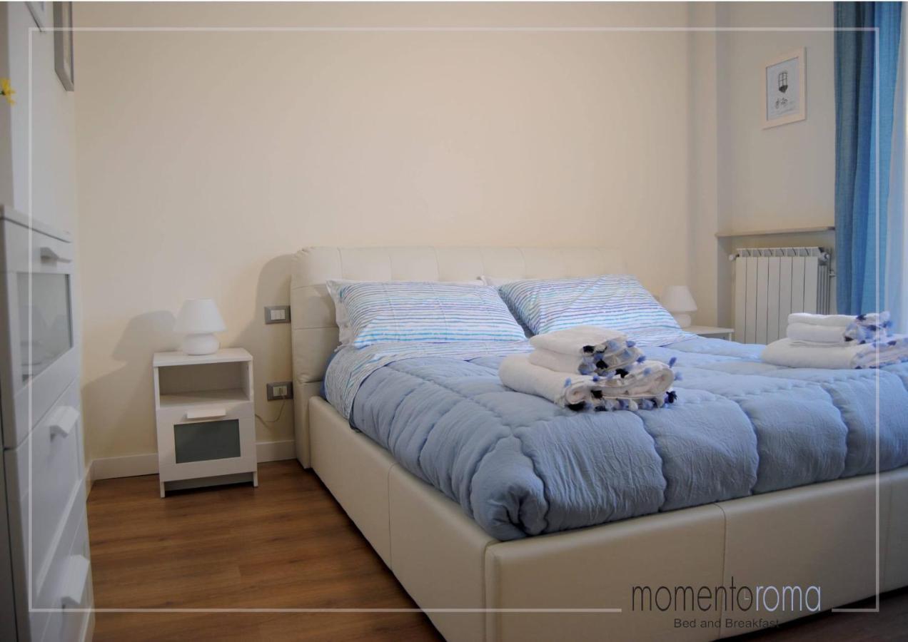 Momentoroma B&B Τσιαμπίνο Εξωτερικό φωτογραφία