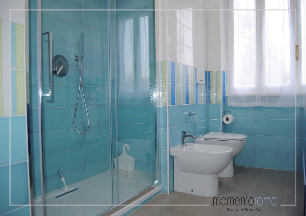Momentoroma B&B Τσιαμπίνο Εξωτερικό φωτογραφία