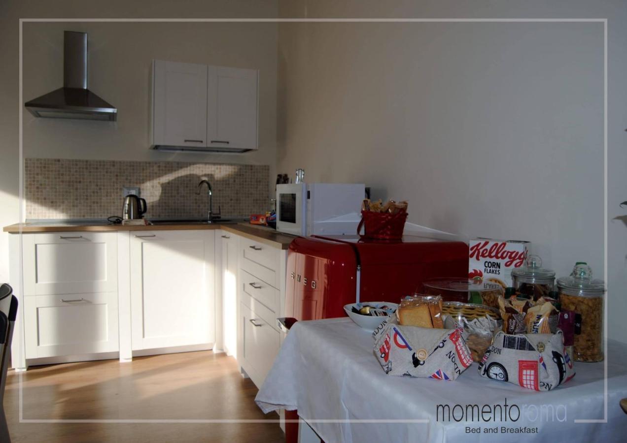 Momentoroma B&B Τσιαμπίνο Εξωτερικό φωτογραφία