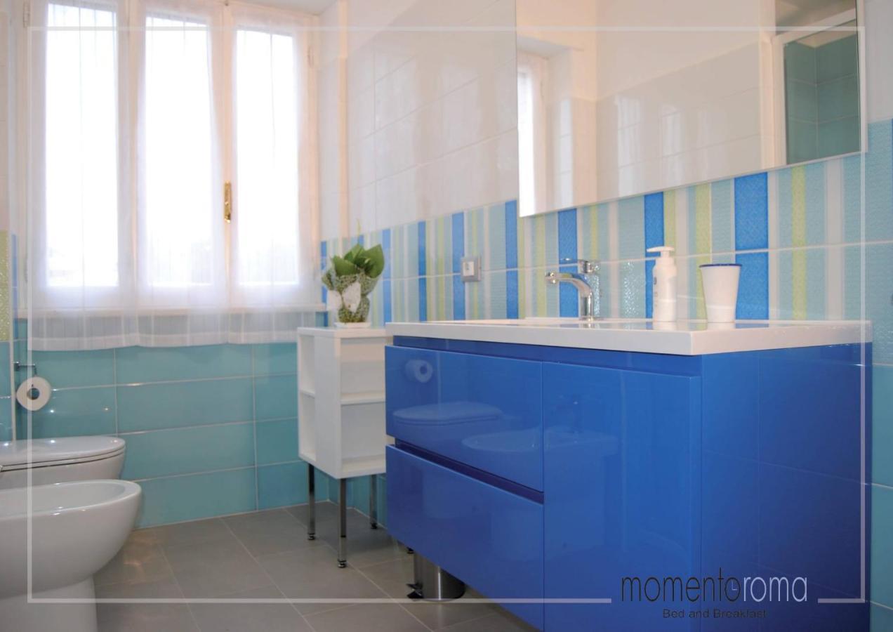 Momentoroma B&B Τσιαμπίνο Εξωτερικό φωτογραφία