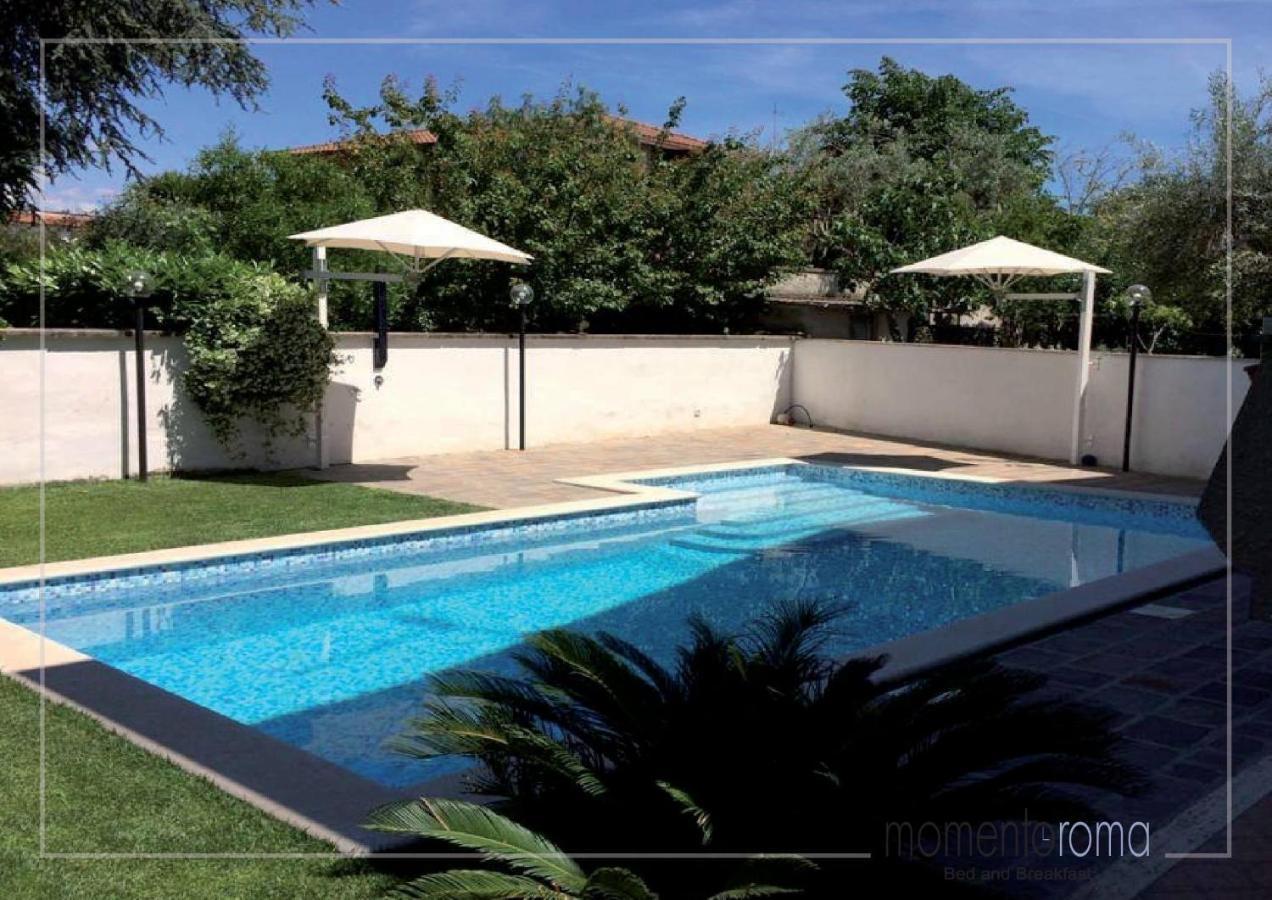 Momentoroma B&B Τσιαμπίνο Εξωτερικό φωτογραφία