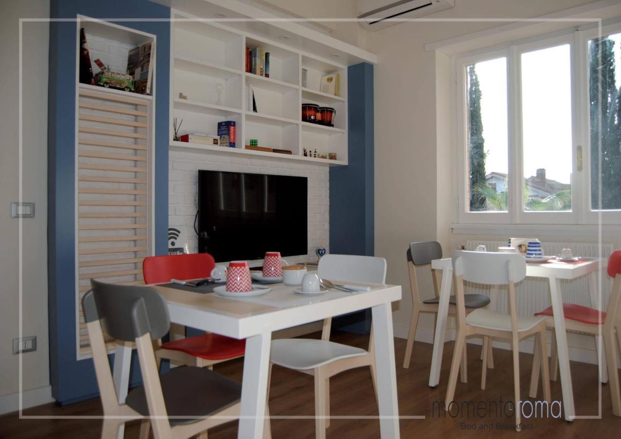 Momentoroma B&B Τσιαμπίνο Εξωτερικό φωτογραφία