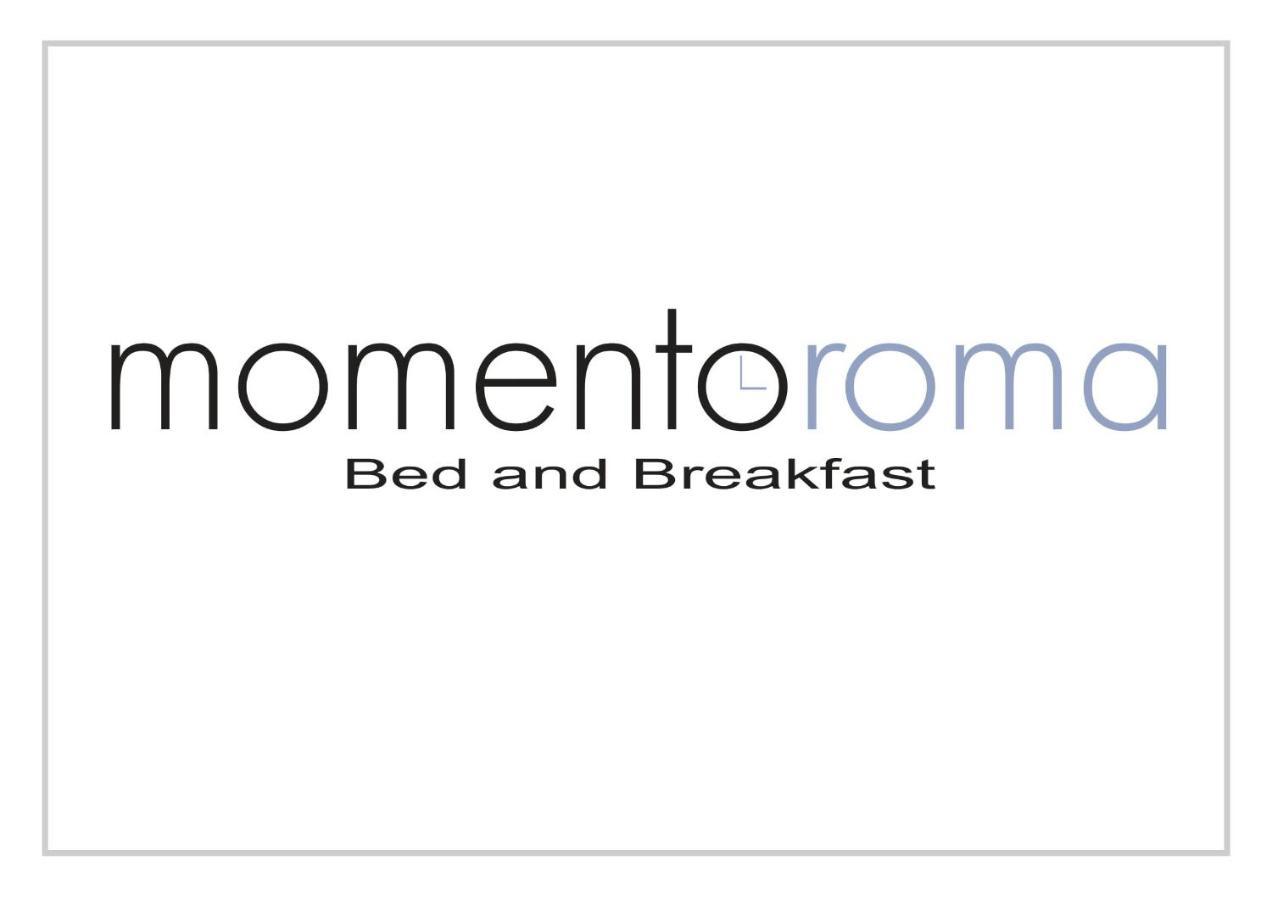 Momentoroma B&B Τσιαμπίνο Εξωτερικό φωτογραφία