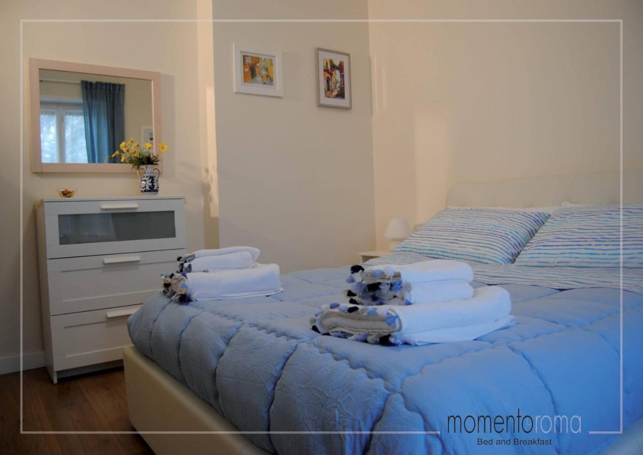 Momentoroma B&B Τσιαμπίνο Εξωτερικό φωτογραφία