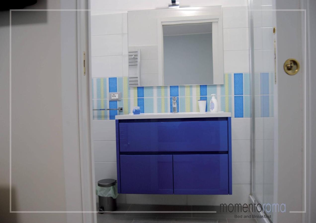 Momentoroma B&B Τσιαμπίνο Εξωτερικό φωτογραφία