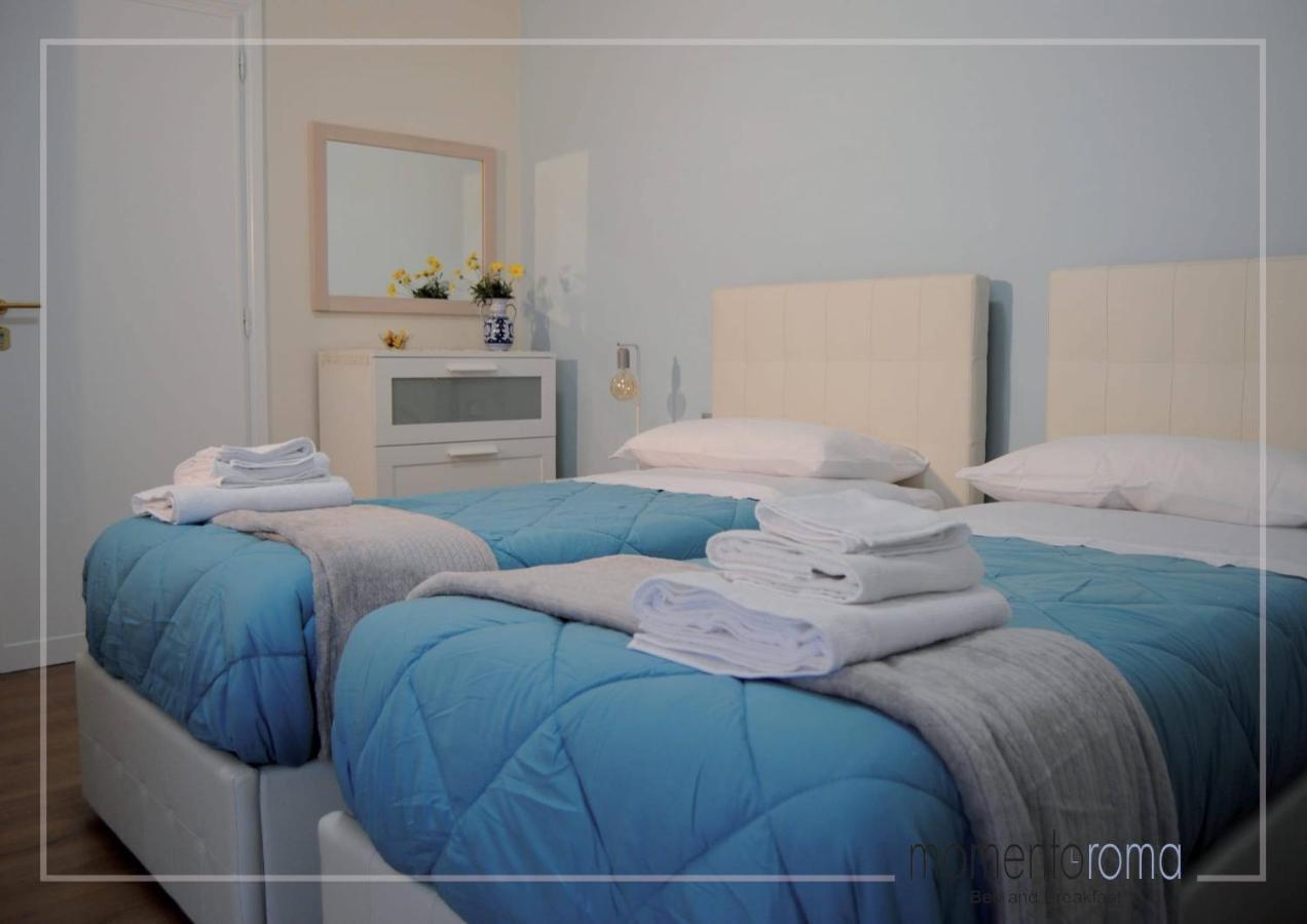 Momentoroma B&B Τσιαμπίνο Εξωτερικό φωτογραφία