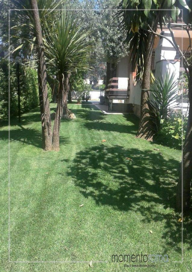 Momentoroma B&B Τσιαμπίνο Εξωτερικό φωτογραφία