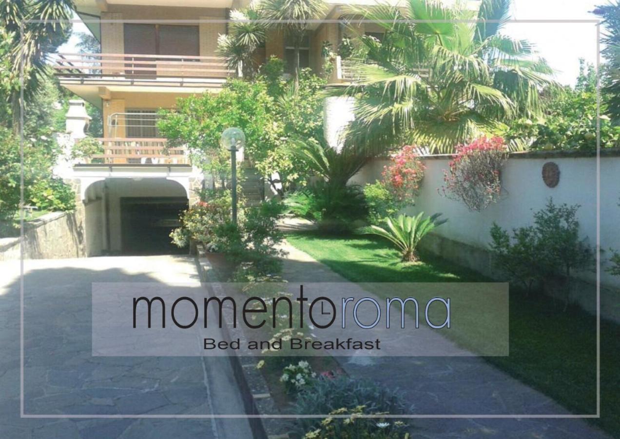 Momentoroma B&B Τσιαμπίνο Εξωτερικό φωτογραφία