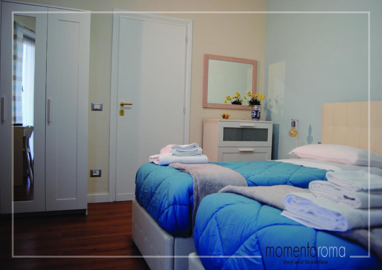 Momentoroma B&B Τσιαμπίνο Εξωτερικό φωτογραφία
