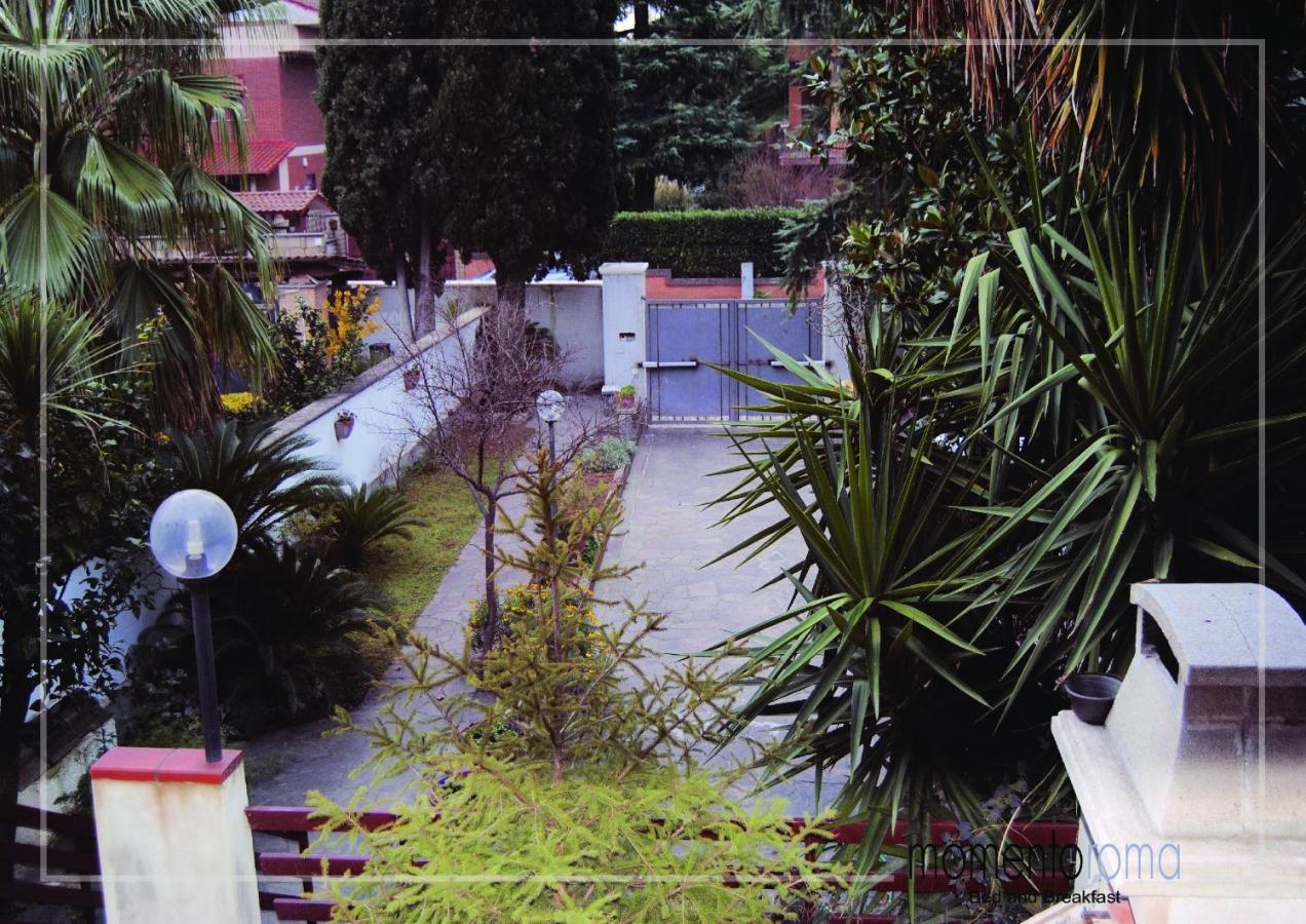 Momentoroma B&B Τσιαμπίνο Εξωτερικό φωτογραφία