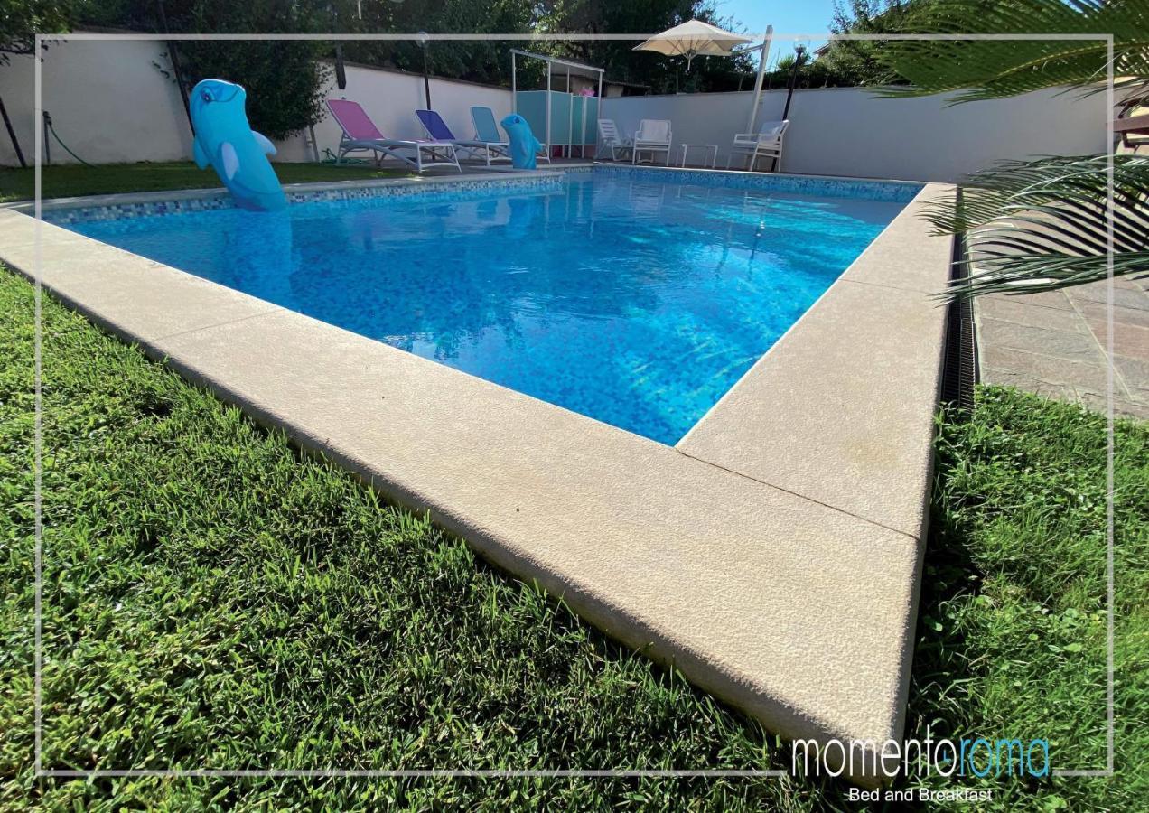Momentoroma B&B Τσιαμπίνο Εξωτερικό φωτογραφία